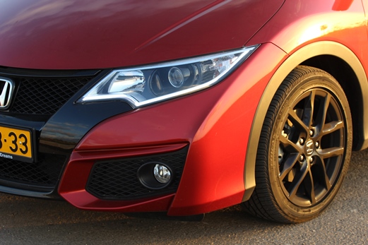 הונדה סיוויק